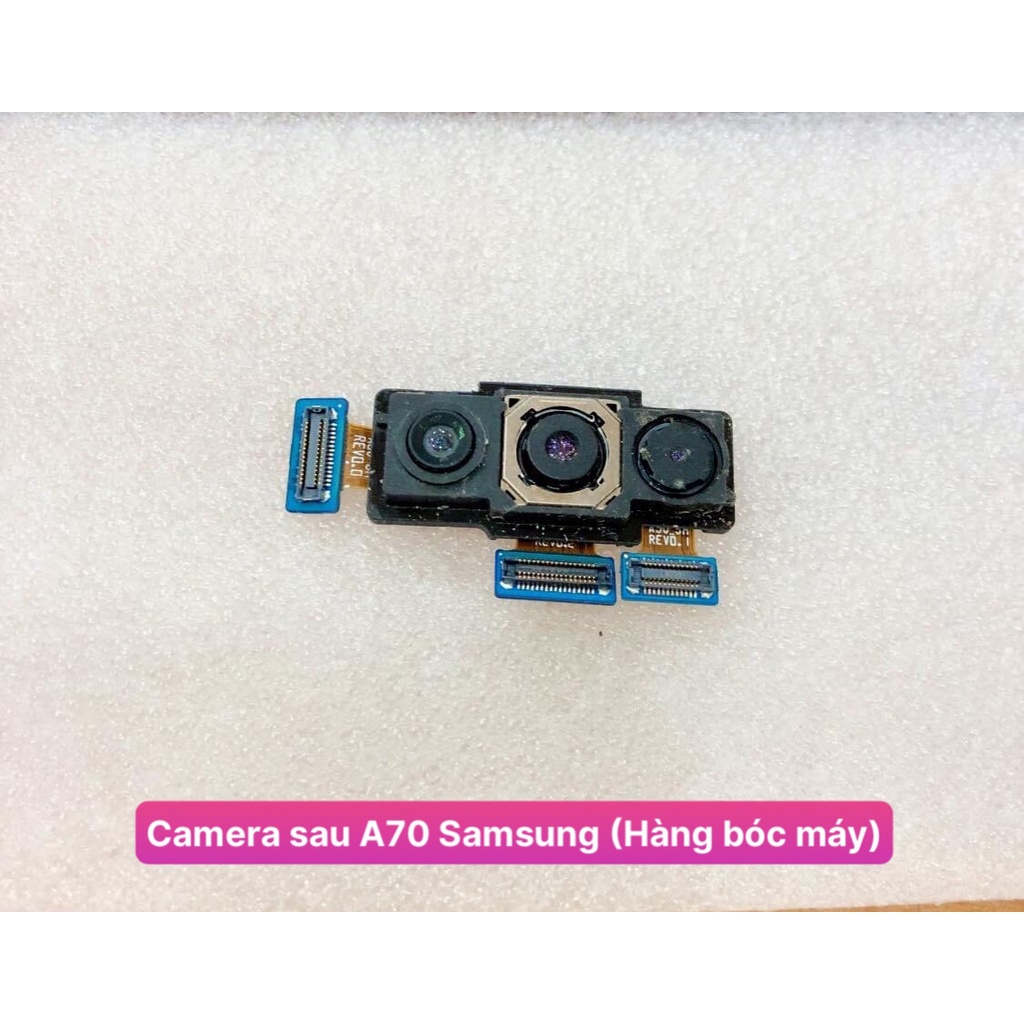 Camera sau A70 Samsung