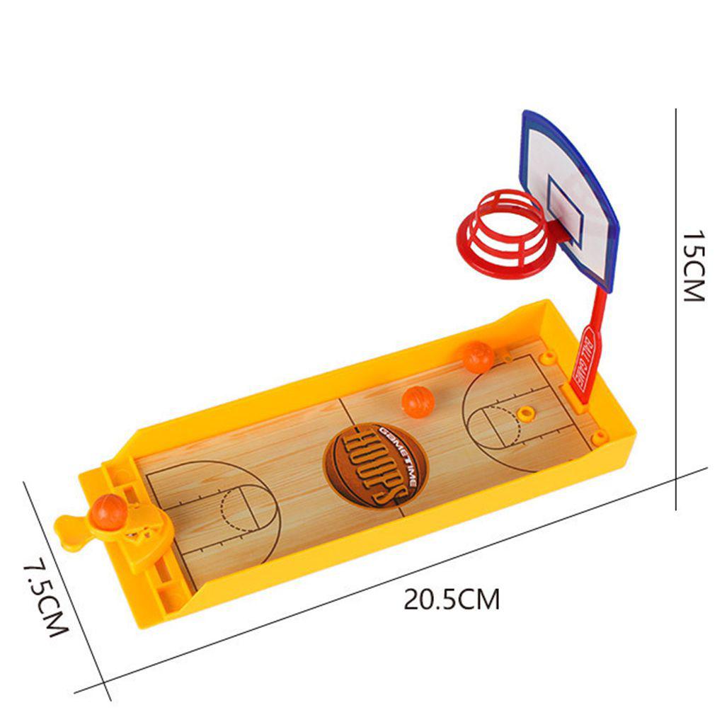 Đồ Chơi Bóng Rổ / Khúc Côn Cầu / Đá Banh Để Bàn Vui Nhộn