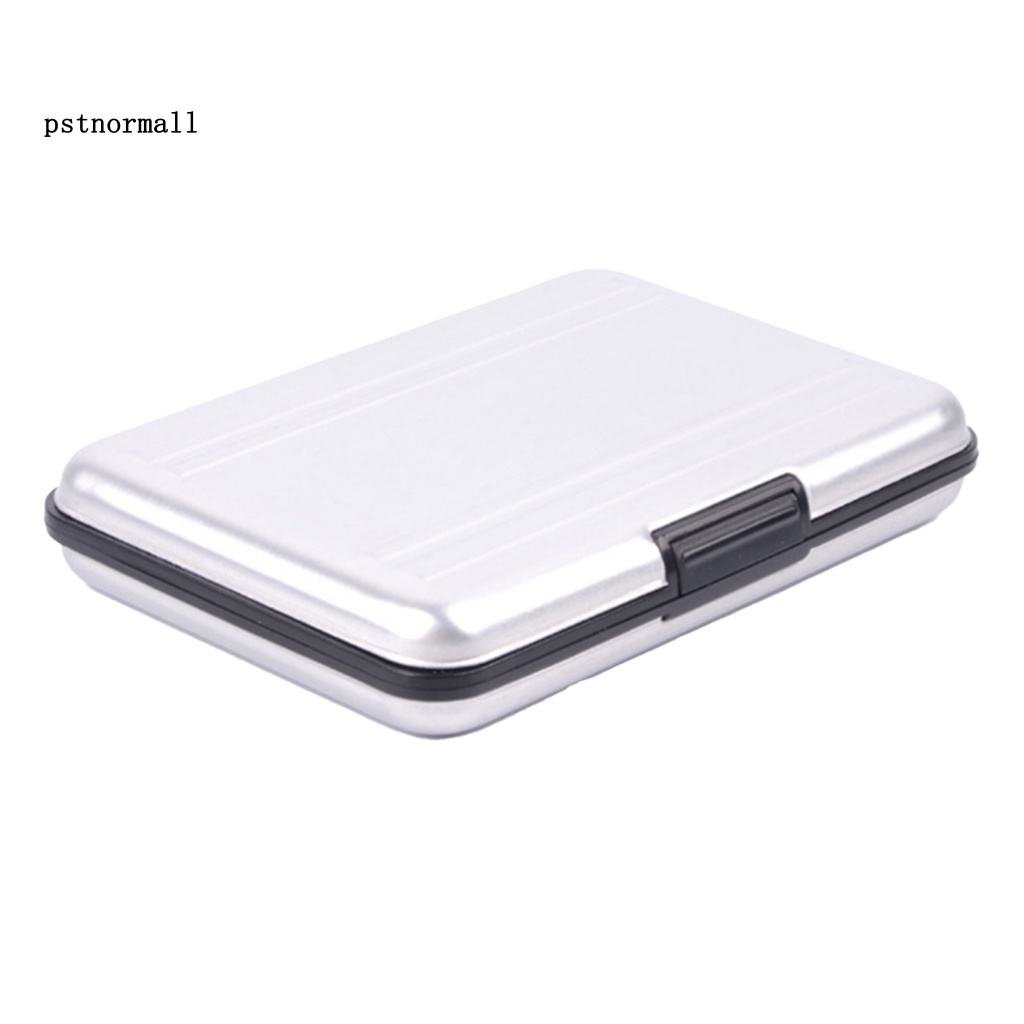 Hộp Đựng Thẻ Nhớ SD / TF 8 Ngăn Siêu Nhẹ