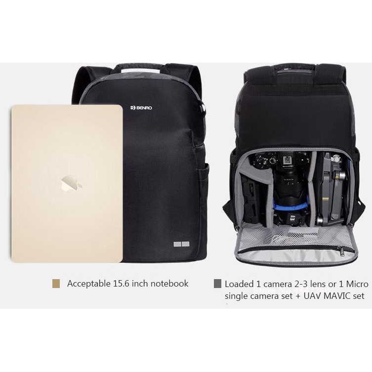 Balo Benro Tourist 200