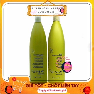 Dầu Gội Xả Cân Bằng Tóc Rolland Una 1000ml - Rolland Chính Hãng