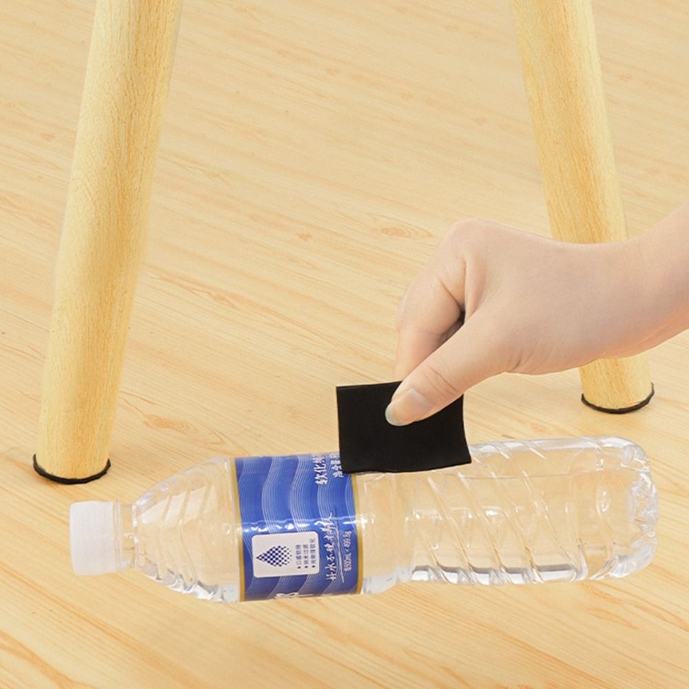 1 Vỏ Bọc Chân Bàn Ghế Tự Dính Chống Trượt Chống Mài Mòn