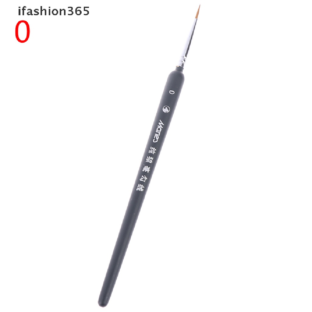 Set 3 Cọ Vẽ Trang Điểm Chuyên Nghiệp ifashion365 0 / 00 / 000