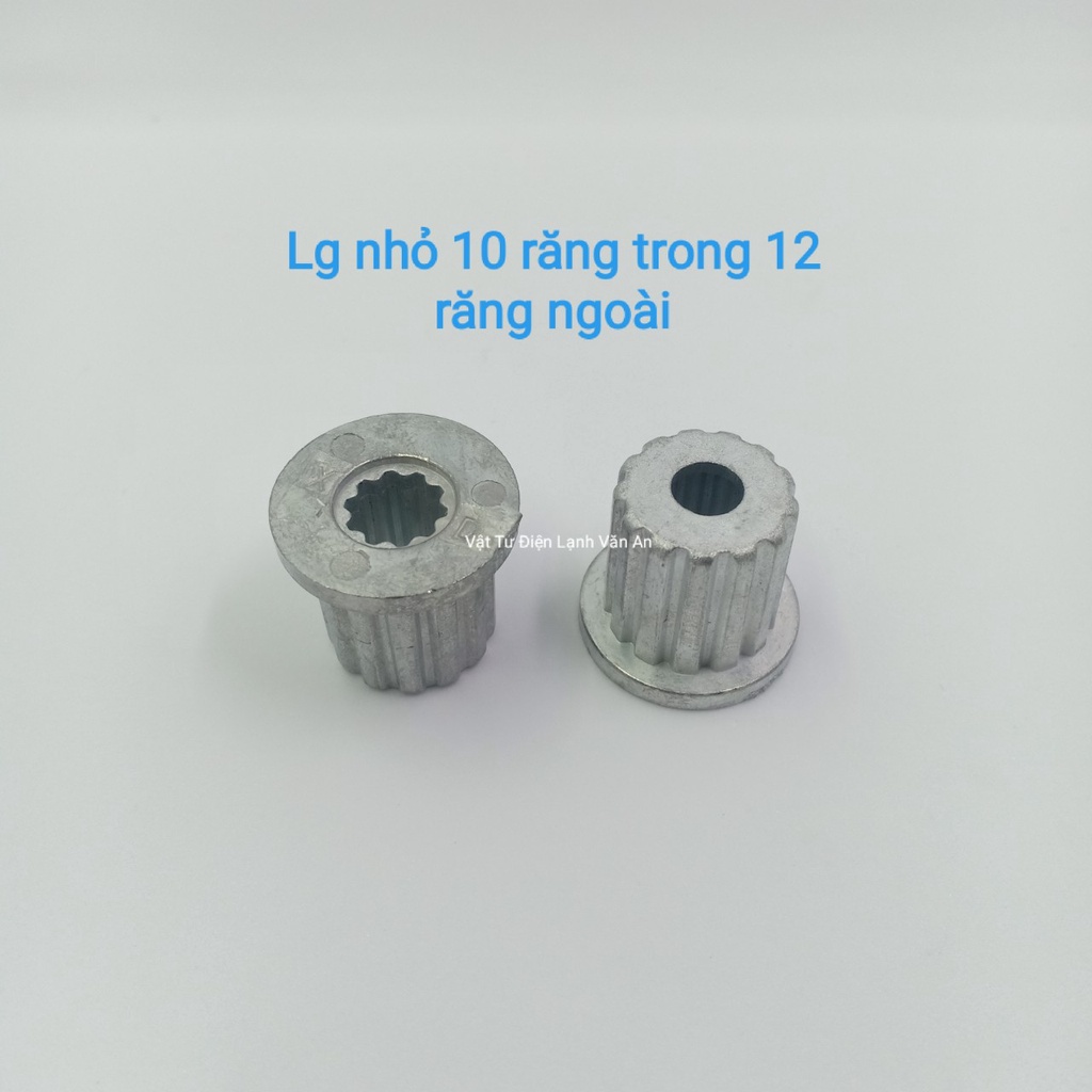 Ốc côn đóng mâm máy giặt hãng Pana, LG
