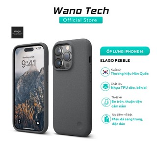 Ốp lưng elago Pebble Case cho iPhone 14 Series
