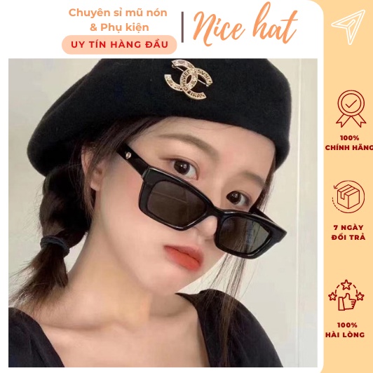 Kính Mát Thời Trang Hàn Quốc Dành form nam nữ - KR05