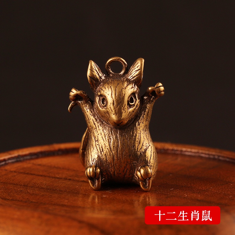 Cung Hoàng Đạo Bằng Đồng Thau Làm Quà Tặng Độc Đáo