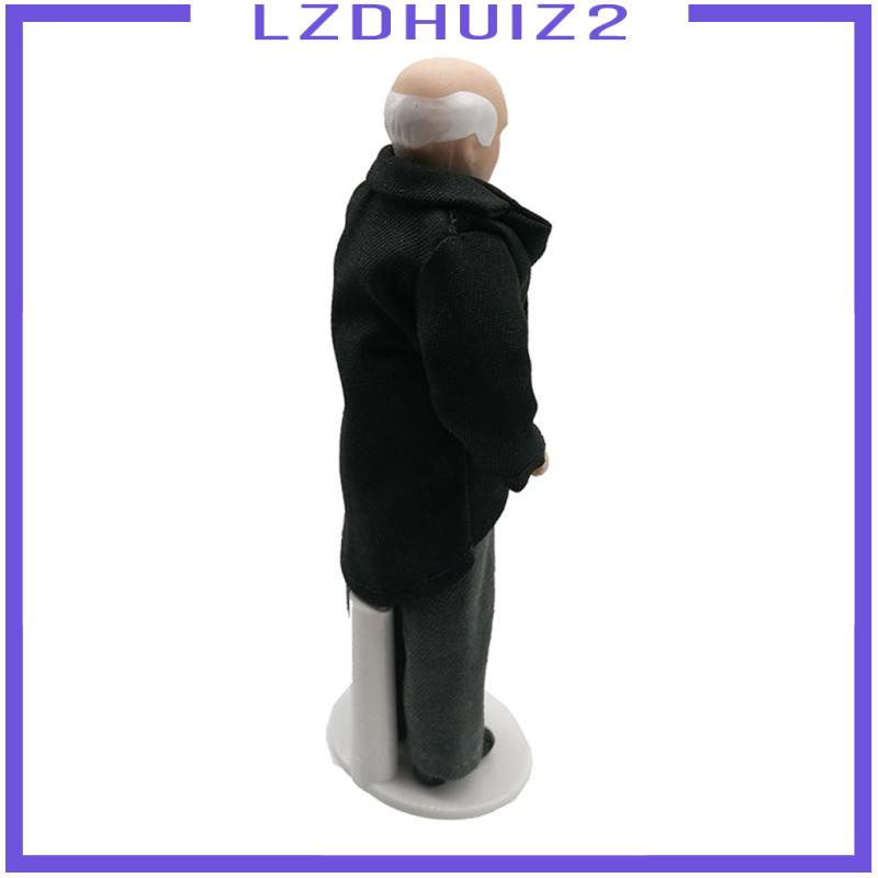 Mô Hình Búp Bê Bằng Sứ Tỉ Lệ 1: 12