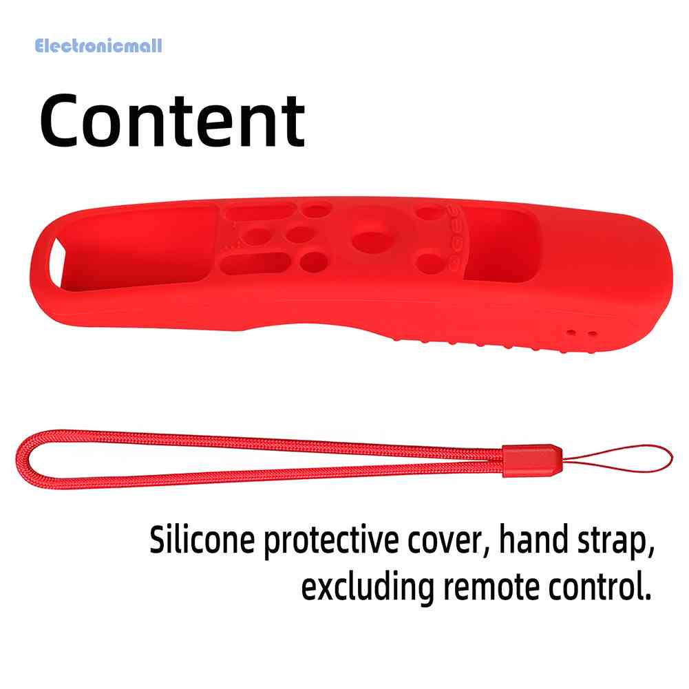 Vỏ Bọc Điều Khiển Từ Xa Cho TV Thông Minh LG MR21GA / MR21GC Mall01.vn