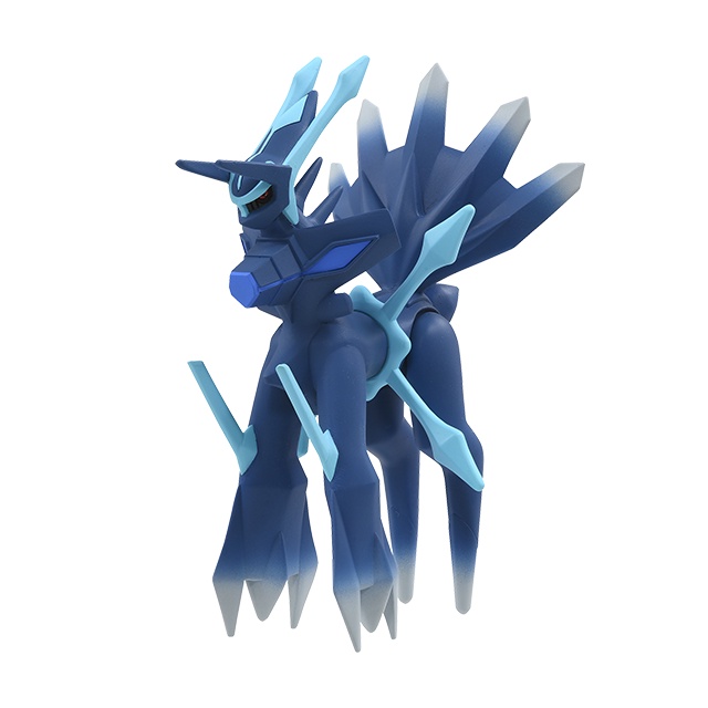 Mô hình sưu tập Pokemon Moncolle ML - Dialga Origin