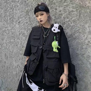 [ORDER] ÁO KHOÁC GILE MỎNG ULZZANG BIGSIZE S-3XL