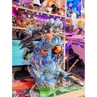 Mô hình enel siêu nét - mô hình one piece