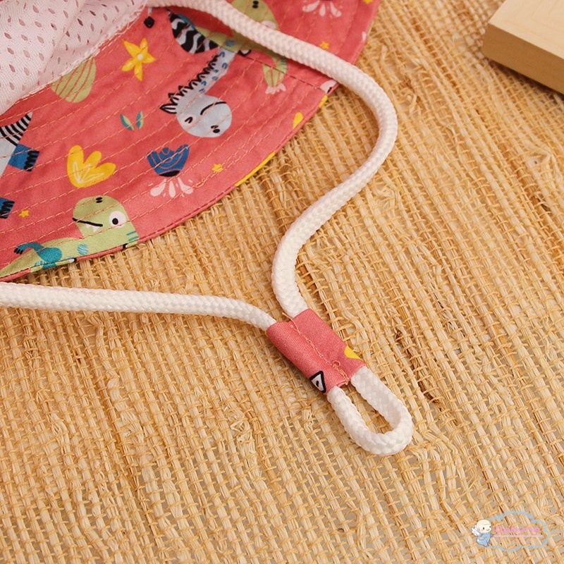 Mũ Tai Bèo Chống Nắng Hình Khủng Long Hoạt Hình Dễ Thương Cho Bé Trai Và Gái