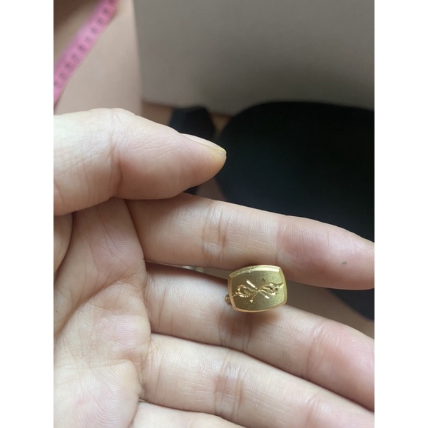 Cài áo kim loại cỡ nhỏ