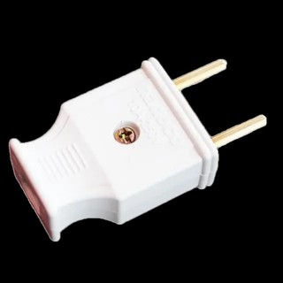 Phích, ổ cắm đơn 10a - 250v np10250d ns10250a - saanco
