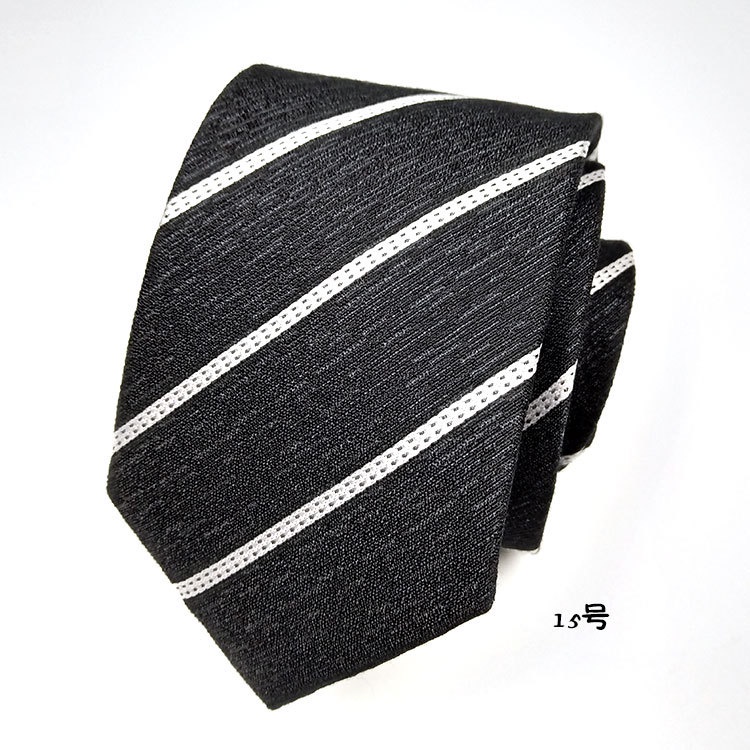 Cà Vạt 7cm Thời Trang Công Sở Thanh Lịch Cho Nam