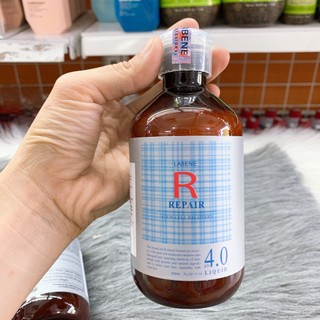 Tinh dầu bóng tóc Labene Repair 250ml ( kích bóng)