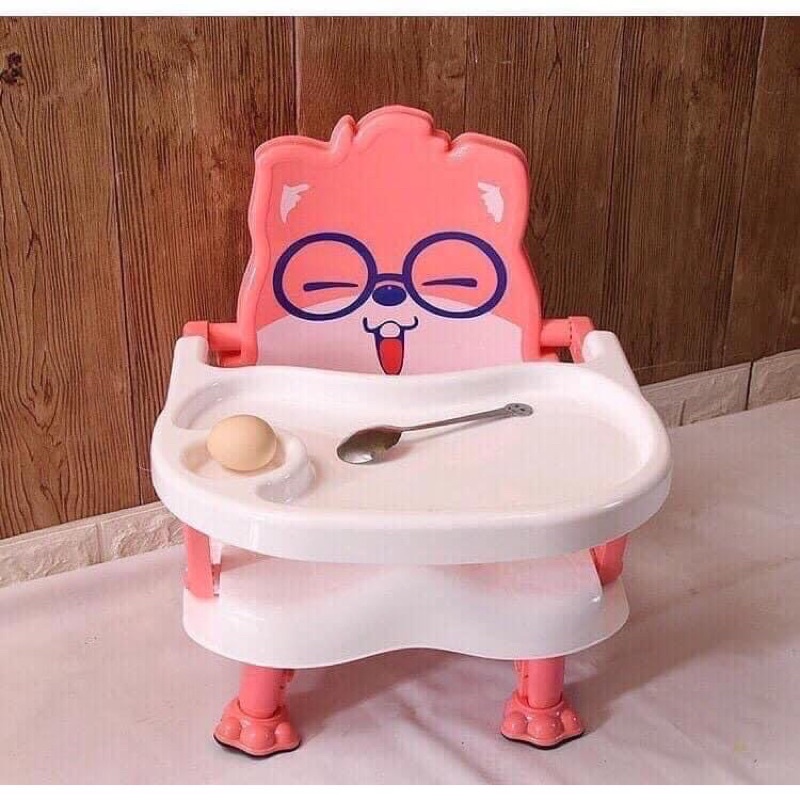 Ghế ăn dặm cho bé
