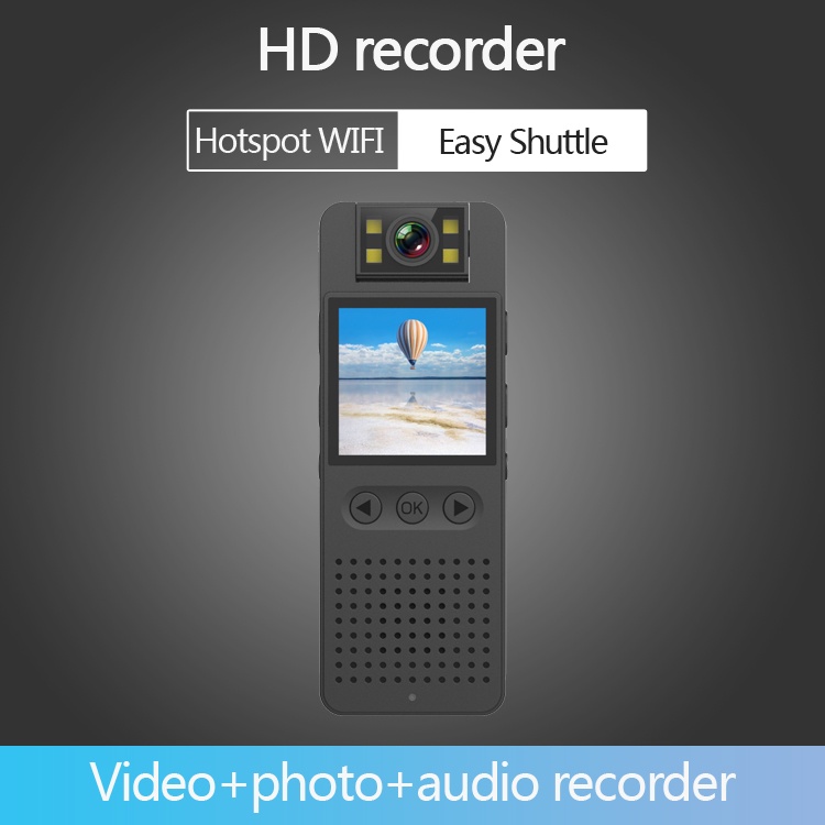 Camera Hành Trình Cầm Tay HD 2023 New CS06 WIFI 1080P Chất Lượng Cao