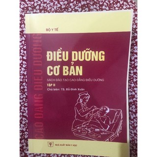 Dieu duong co ban - Tap 1, 2