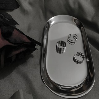 Bộ Ba Nhẫn Hở Phong Cách Punk Cá Tính