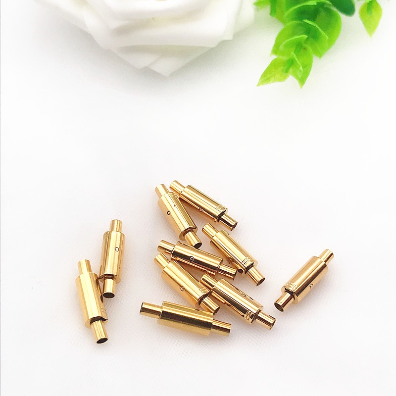 Phụ Kiện Khóa Dây Da 3mm Chuyên Dụng Chất Lượng Cao