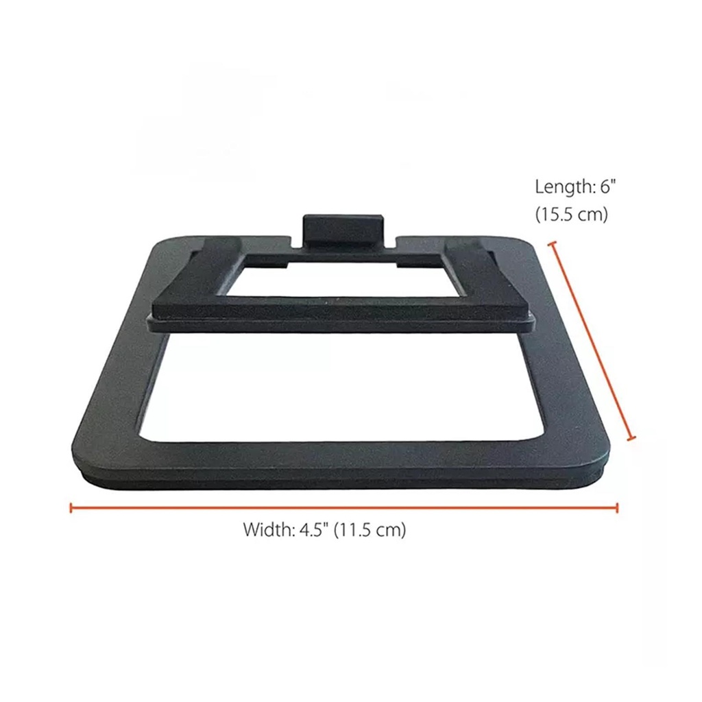 Giá Đỡ Loa Để Bàn Bằng Kim Loại Dành Cho Kanto 'S YU4 Active R0T2