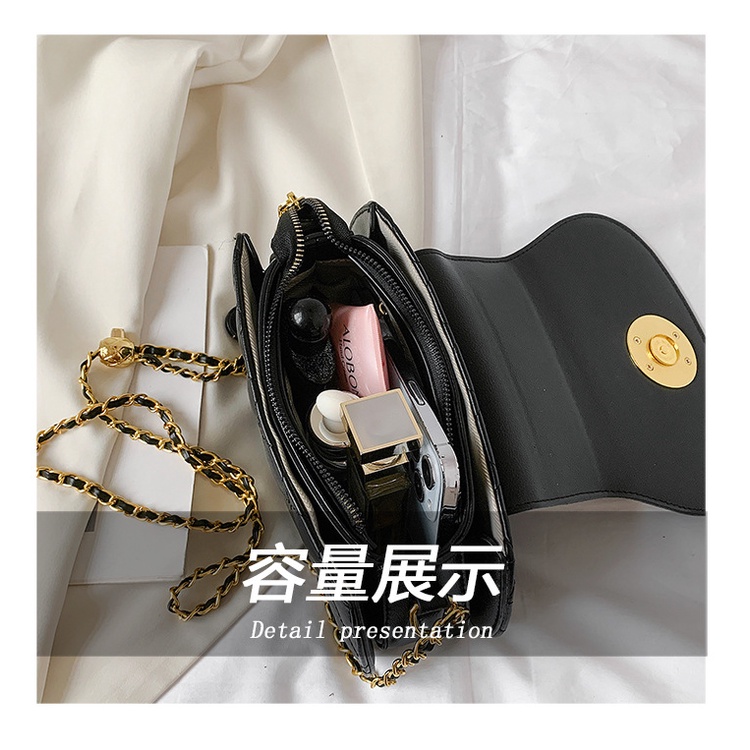 Túi Xách Đeo Vai Đính Ngọc Trai Phong Cách Thời Trang Hàn Quốc Dành Cho Nữ