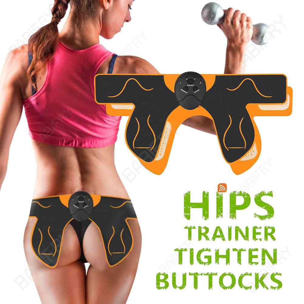 Máy Rung Điện EMS Nâng Mông