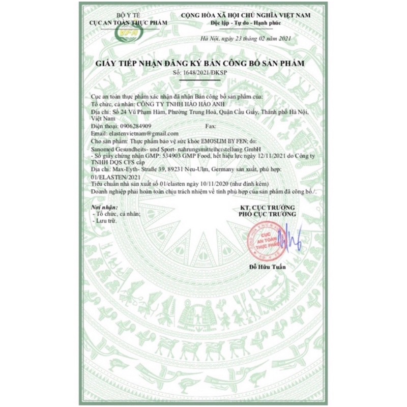 SỮA TÁCH BÉO GIẢM CÂN EMO MILK - TẶNG KÈM QUÀ