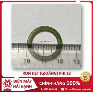 Ron (gioăng, phớt, vòng đệm cao su) dùng cho máy bơm nước