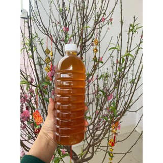 Mật ong hoa cafe đắk lắk 1lit
