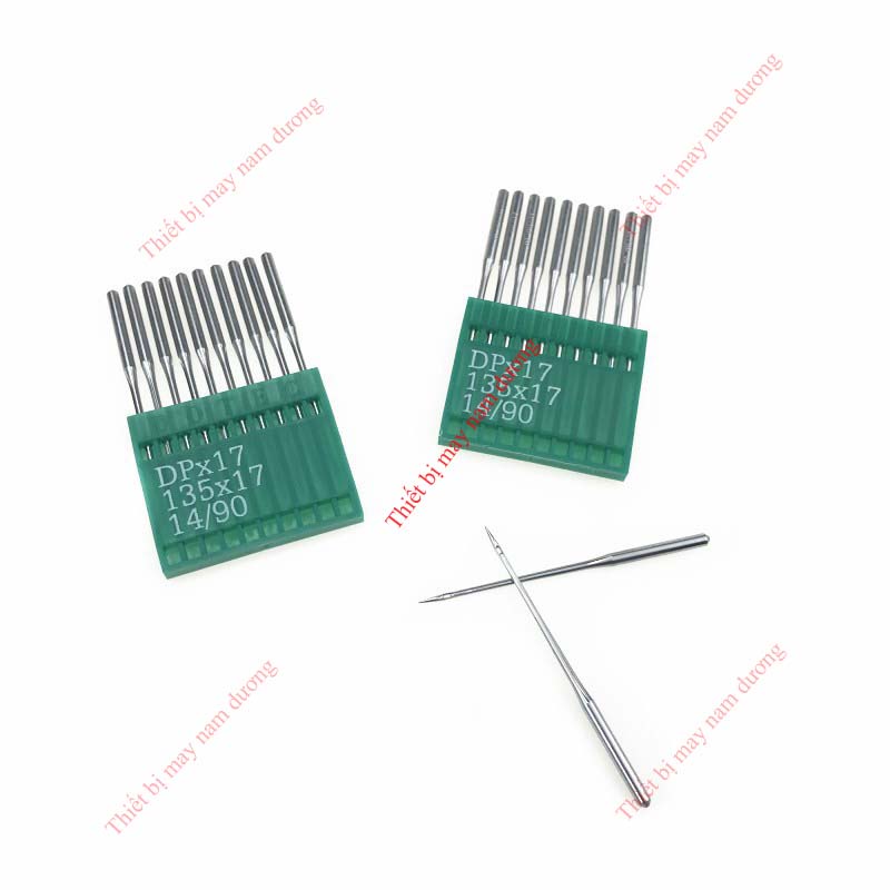 Kim máy bọ , lập trình công nghiệp Đài Loan Dpx17 hãng Dotec ( 1 vỉ 10 cây )