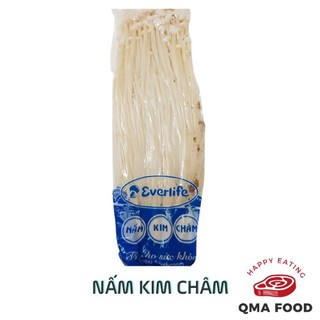 Nấm Kim Châm Gói 150 Gr Hút Chân Không