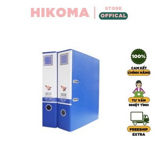 Bìa còng a4 - file còng văn phòng phẩm 3,5cm / 5cm / 7cm / 10cm - kẹp tài liệu a4 simili -1 cái - hikoma store