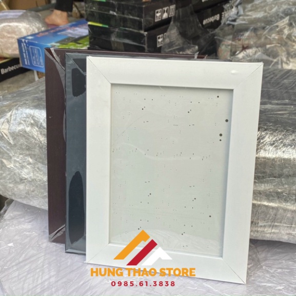 Khung Hình Treo Tường , Khung Bằng Khen, Khung Ảnh Trang Trí - Mặt Mica trong suốt, sang trọng