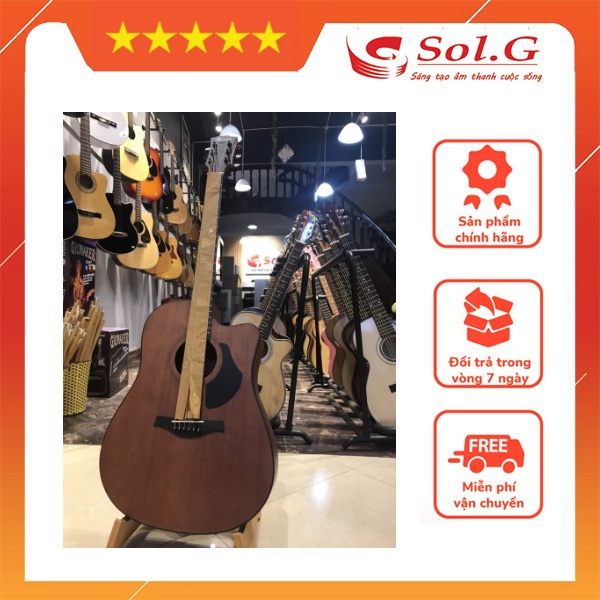 Guitar Acoustic Rosen G15 ( Full Solid ) - Sản Phẩm Chính Hãng - Phân phối nhạc cụ chính hãng Sol.G