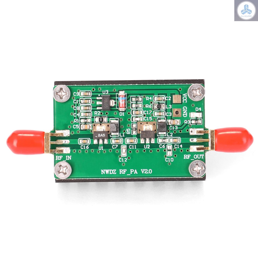 Thiết Bị Khuếch Đại Tần Số 2MHz-700MHZ 3W Cho HF VHF UHF FM Radio B130