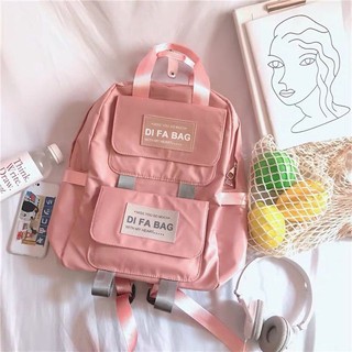 [ORDER] Balo di fa bag chống thấm