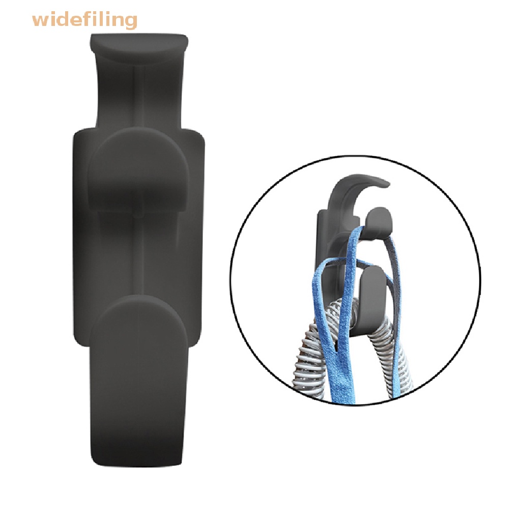 Móc Treo Ống CPAP Bản Rộng Chống Móc CPAP - Giá Đỡ CPAP