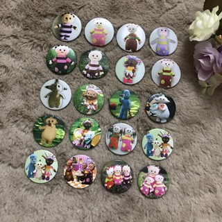 Huy hiệu, pin cài cặp sách