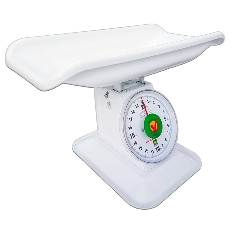 CÂN TRẺ SƠ SINH 20 KG Nhơn Hoà_ Hàng CTY.