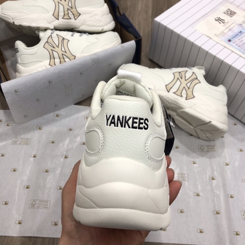 Giầy thể thao sneaker NY nam nữ 36-43