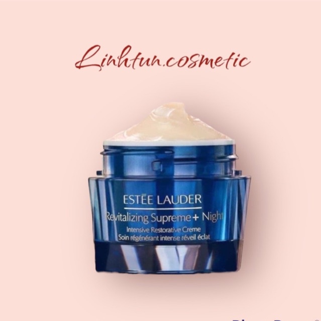 Kem dưỡng da ban đêm Estee Lauder Revitalizing  Supreme+ Night 15ml