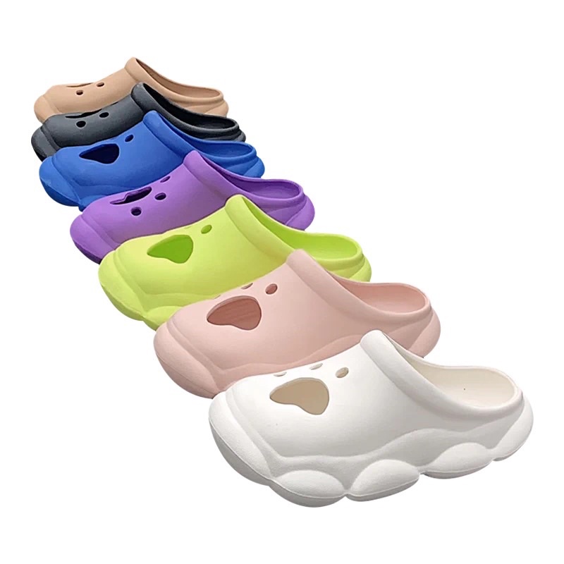 Crocs chân chó chính hãng . XIXITIAO nam và nữ