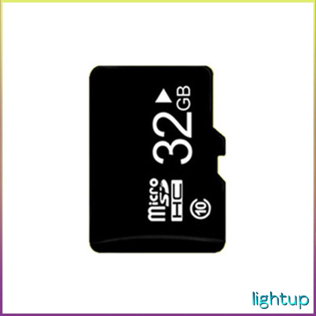 Thẻ nhớ điện thoại di động 32G lưu trữ thẻ Tf