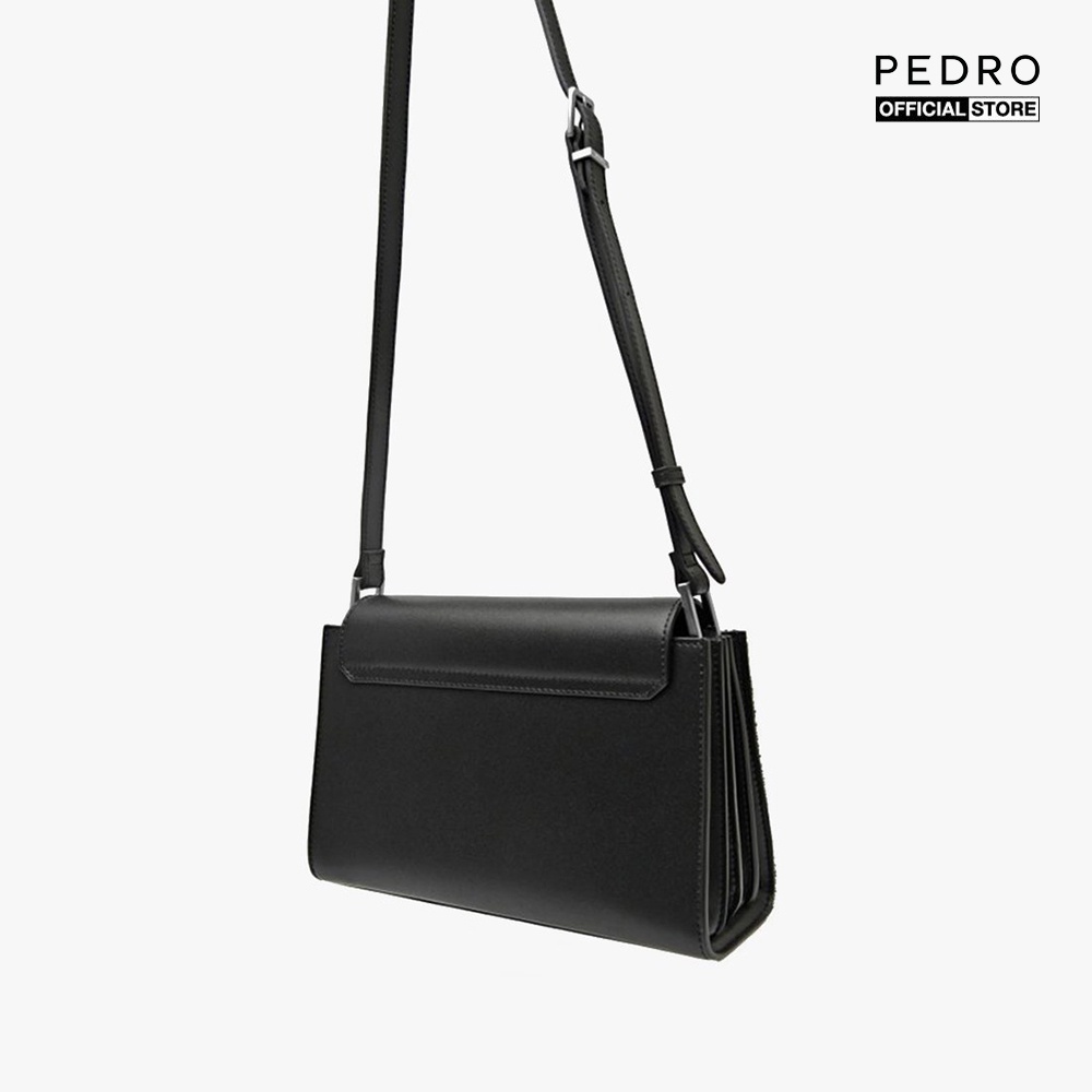 PEDRO - Túi đeo chéo nữ chữ nhật Orb Shoulder Envelope Bag PW2-75210139-1-01
