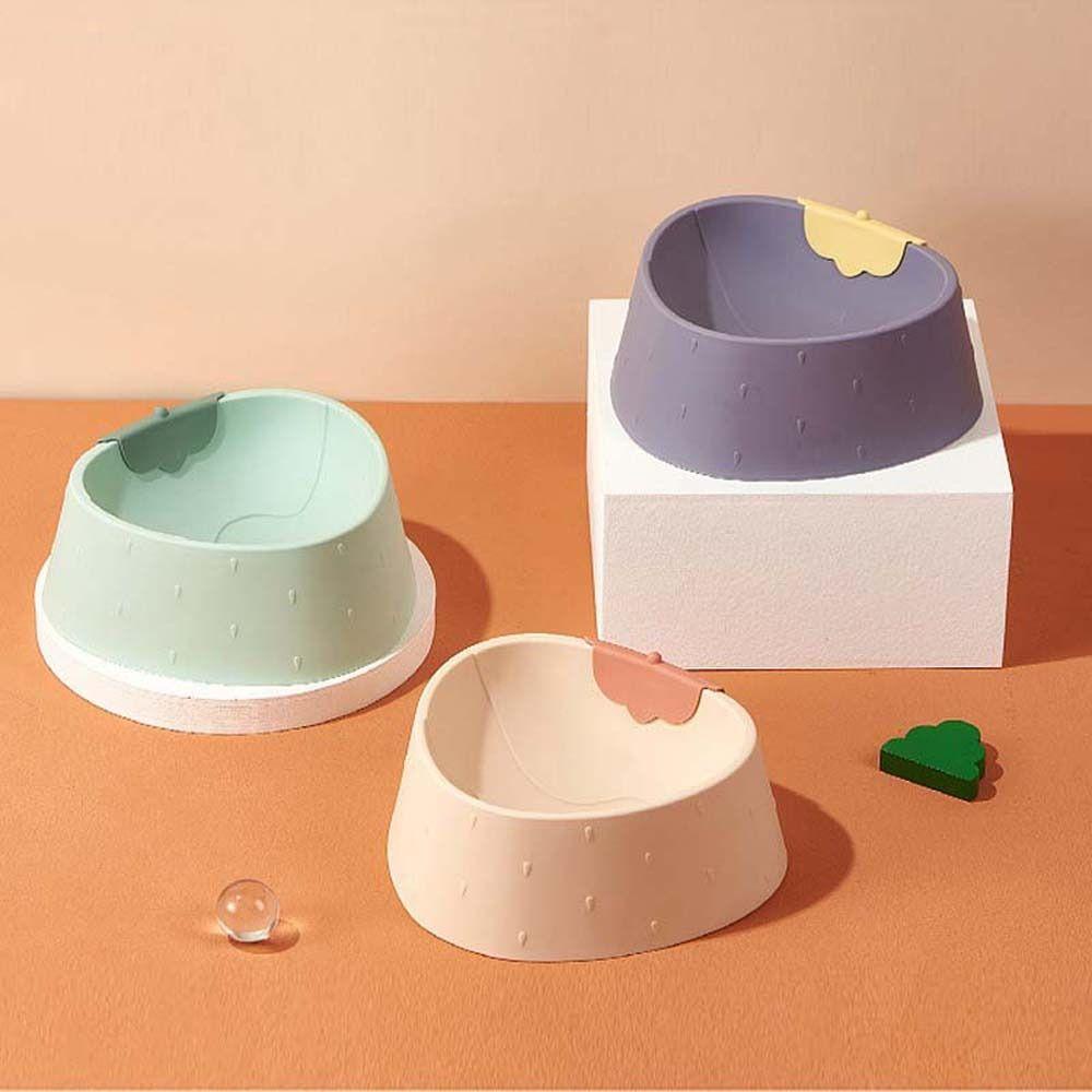 AARON1 Bộ Dụng Cụ Đựng Nước Uống Cho Thú Cưng Chất Lượng Cao