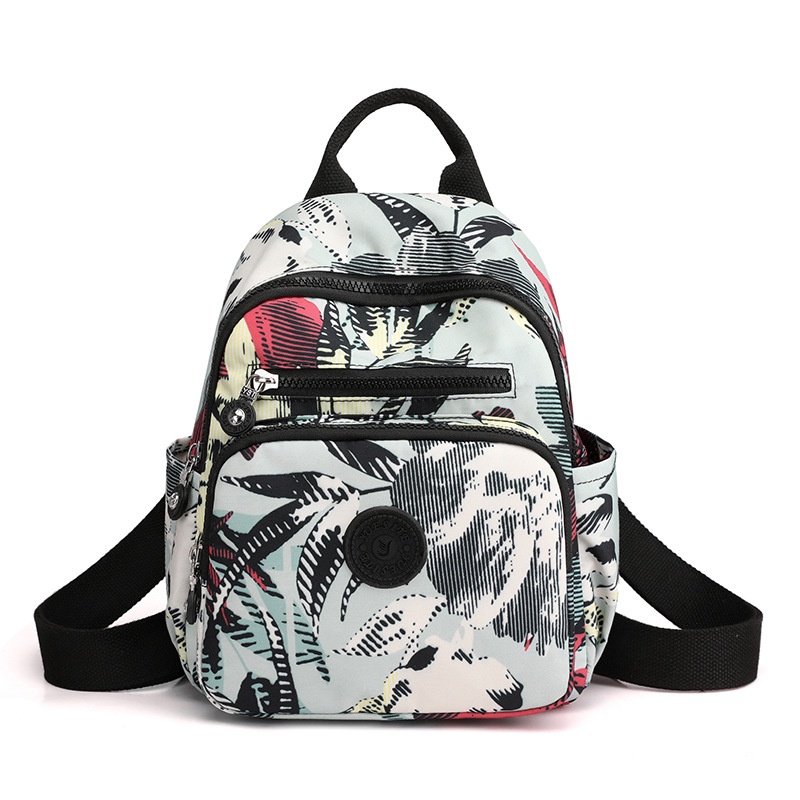 Ba Lô nylon Chống Thấm Nước Thời Trang Dành Cho Nữ