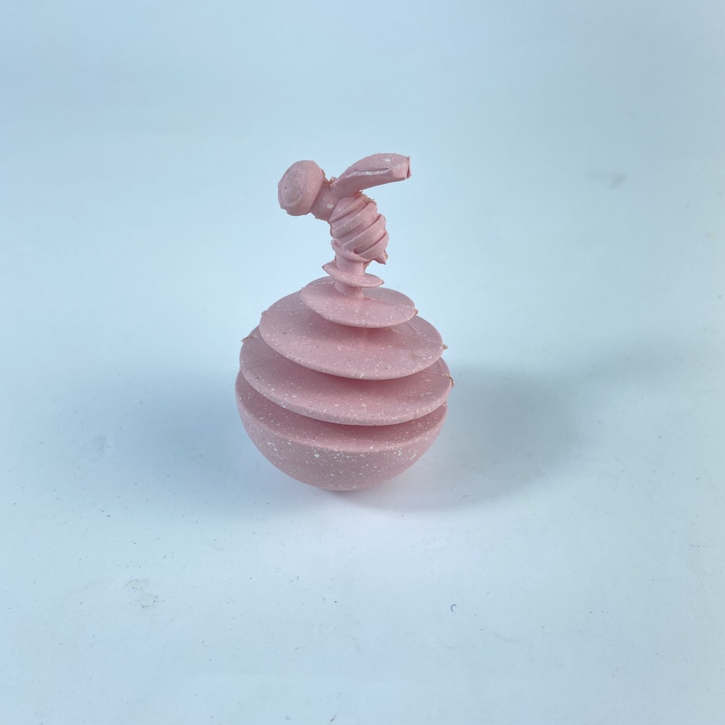 Đồ chơi hình ong mật nhiều màu cute dành cho bé cún và mèo TPETS - TP040